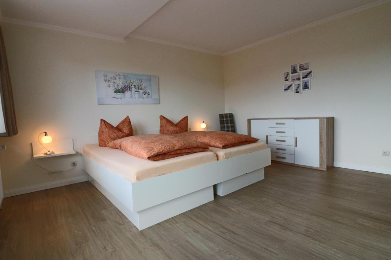 Ferienwohnungen Reimann Busum Bagian luar foto