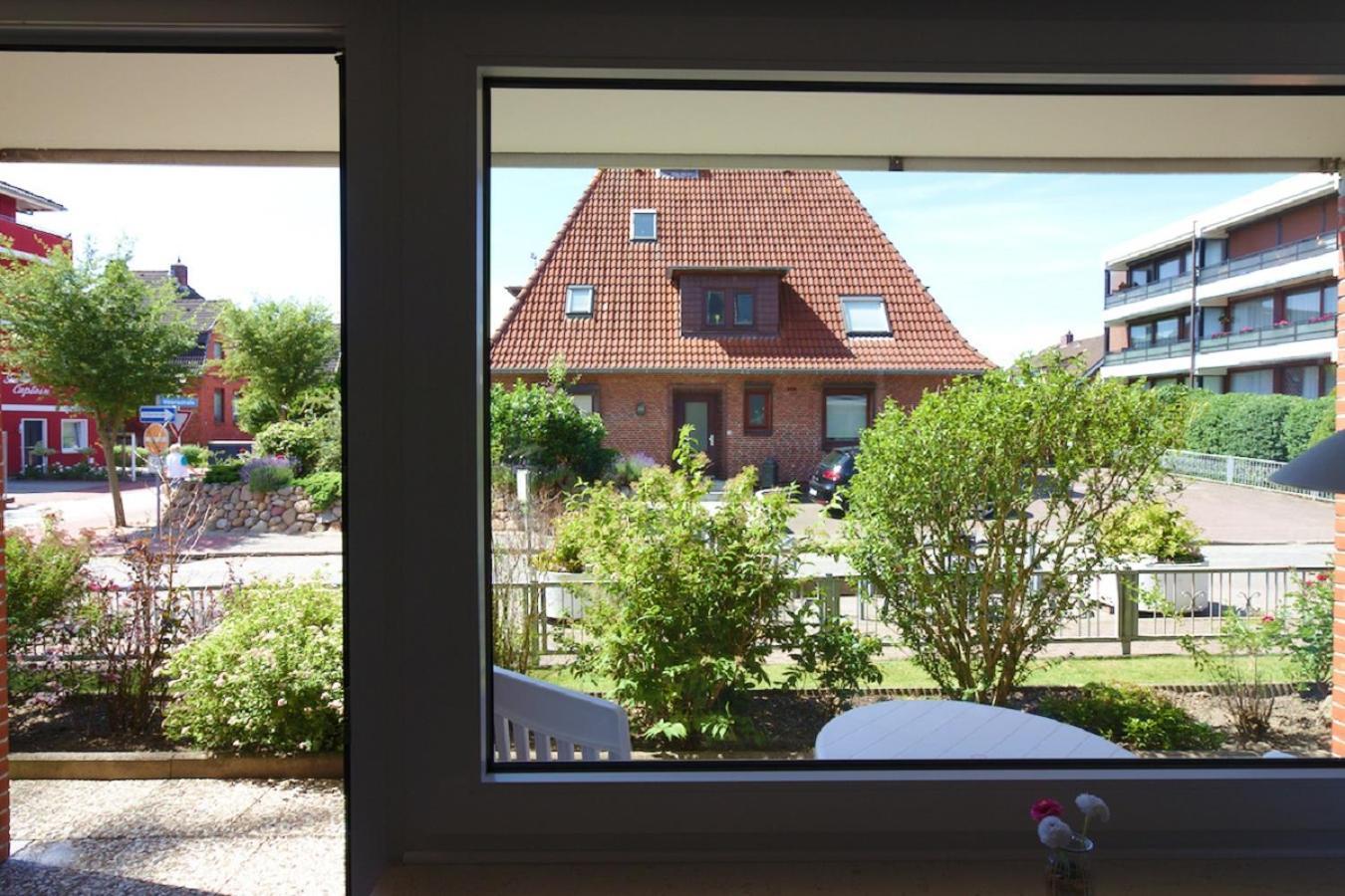 Ferienwohnungen Reimann Busum Bagian luar foto