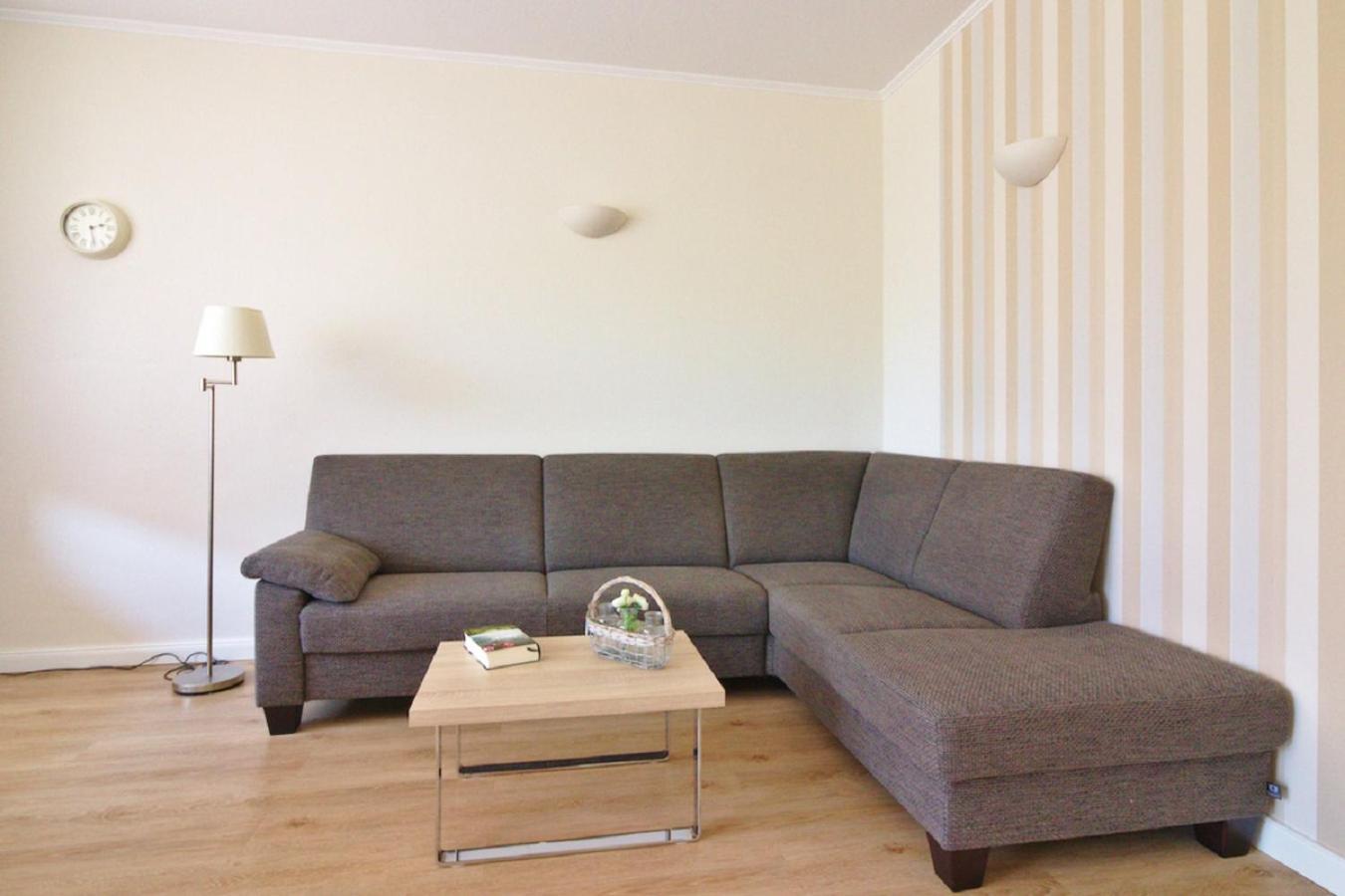 Ferienwohnungen Reimann Busum Bagian luar foto