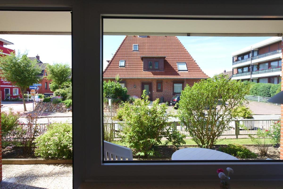 Ferienwohnungen Reimann Busum Bagian luar foto