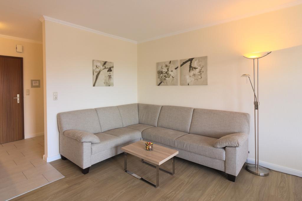 Ferienwohnungen Reimann Busum Bagian luar foto