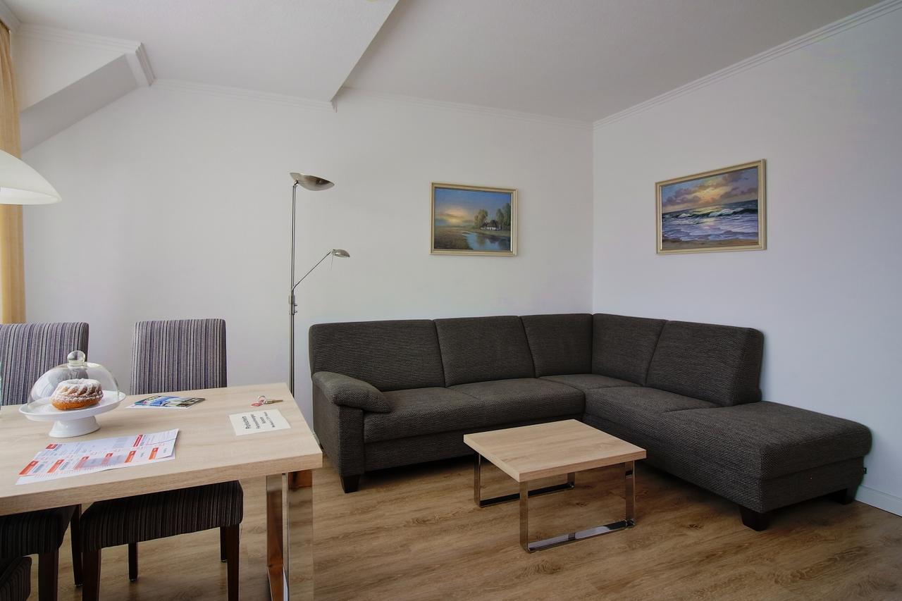 Ferienwohnungen Reimann Busum Bagian luar foto