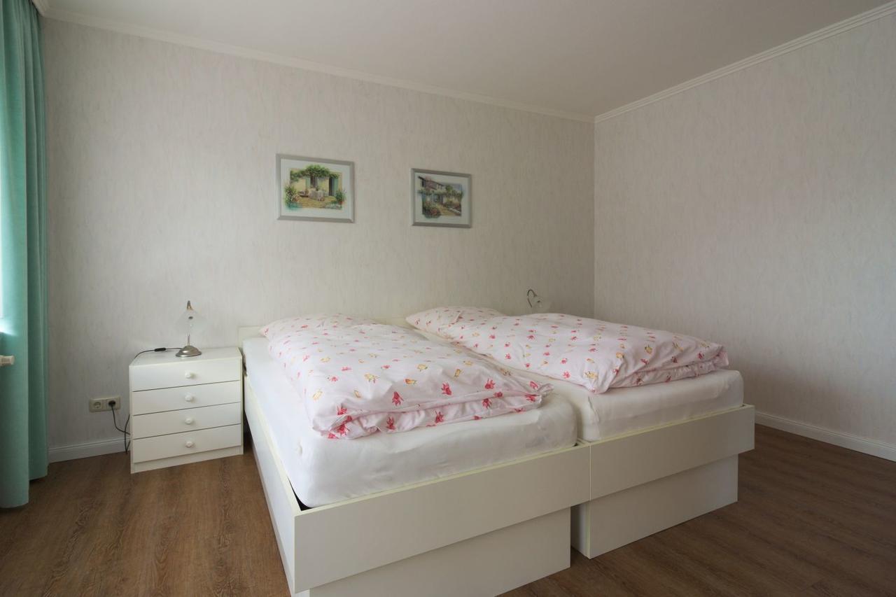 Ferienwohnungen Reimann Busum Bagian luar foto