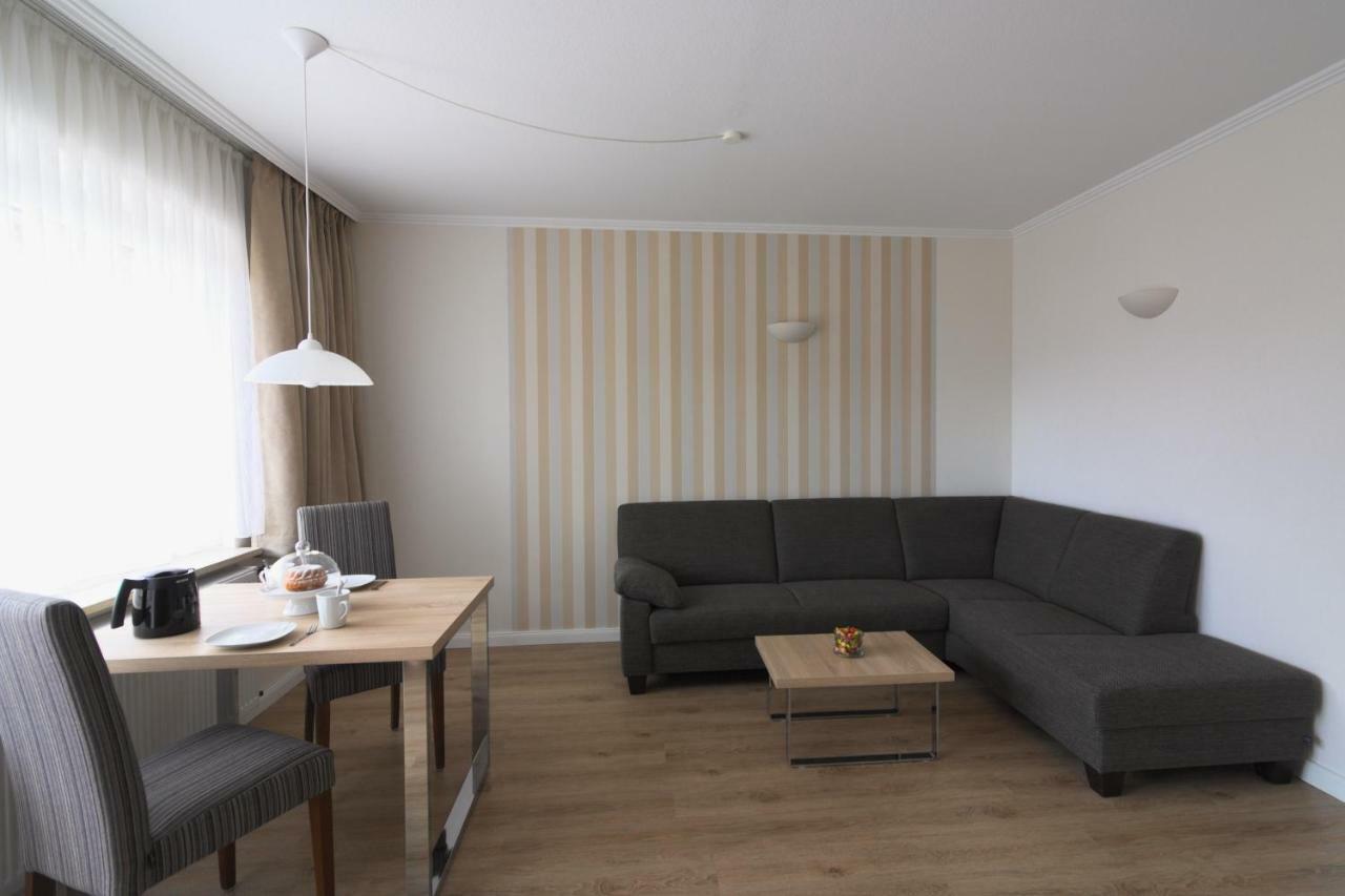 Ferienwohnungen Reimann Busum Bagian luar foto